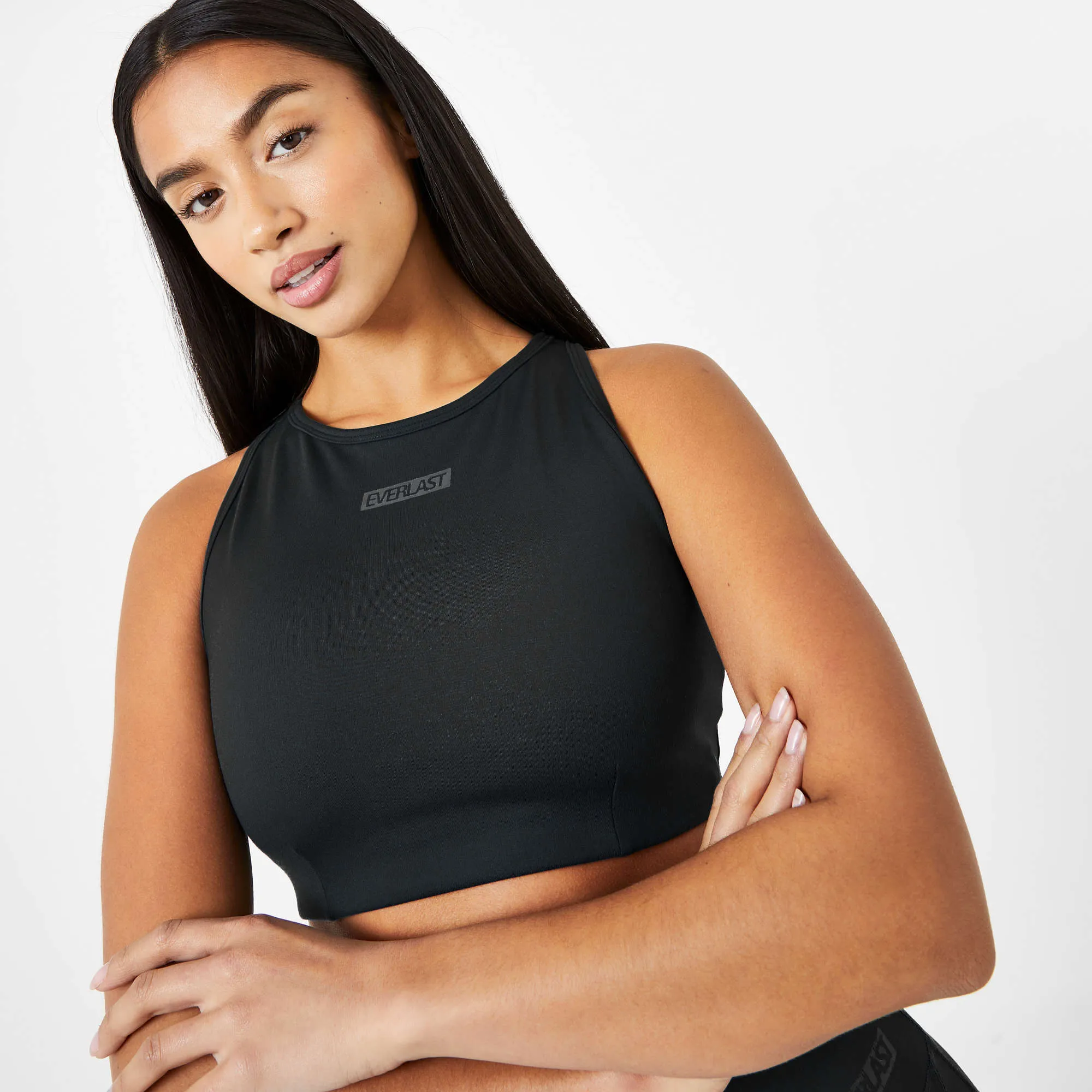 Women's High Support Mesh Back Bra