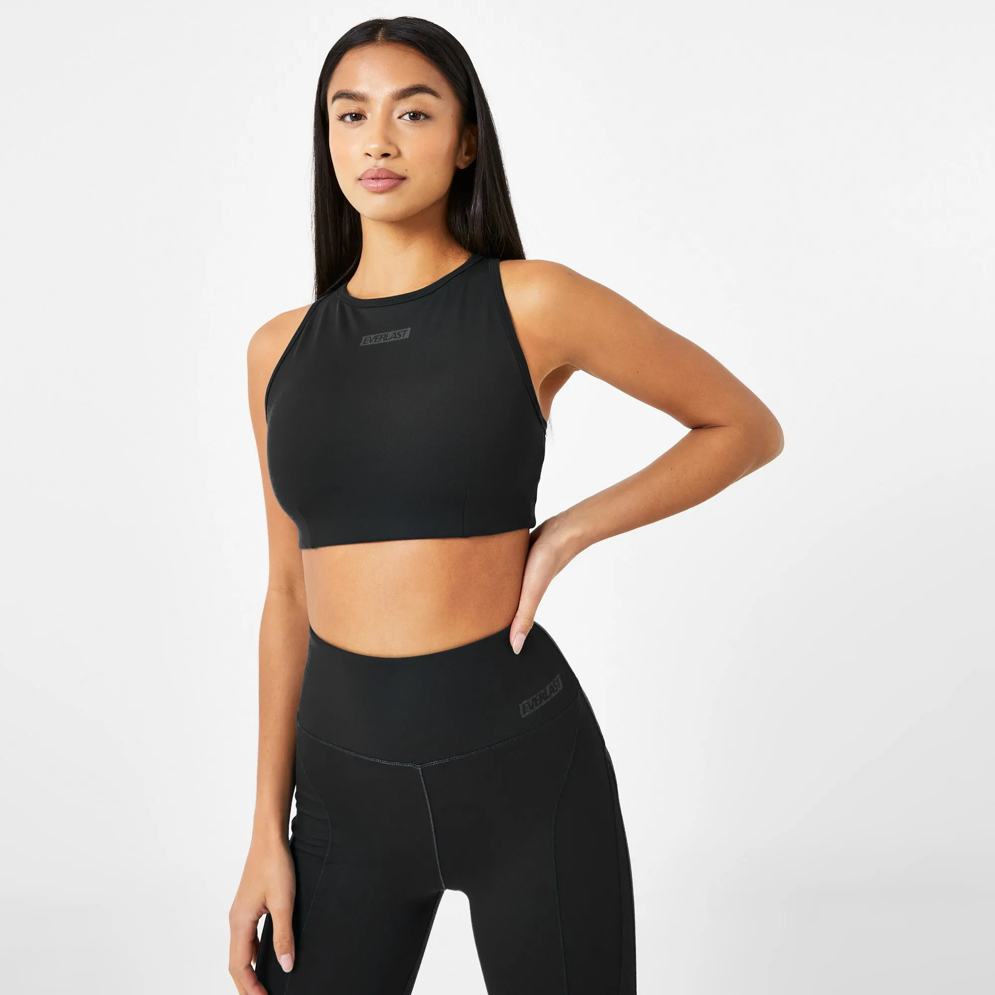 Women's High Support Mesh Back Bra
