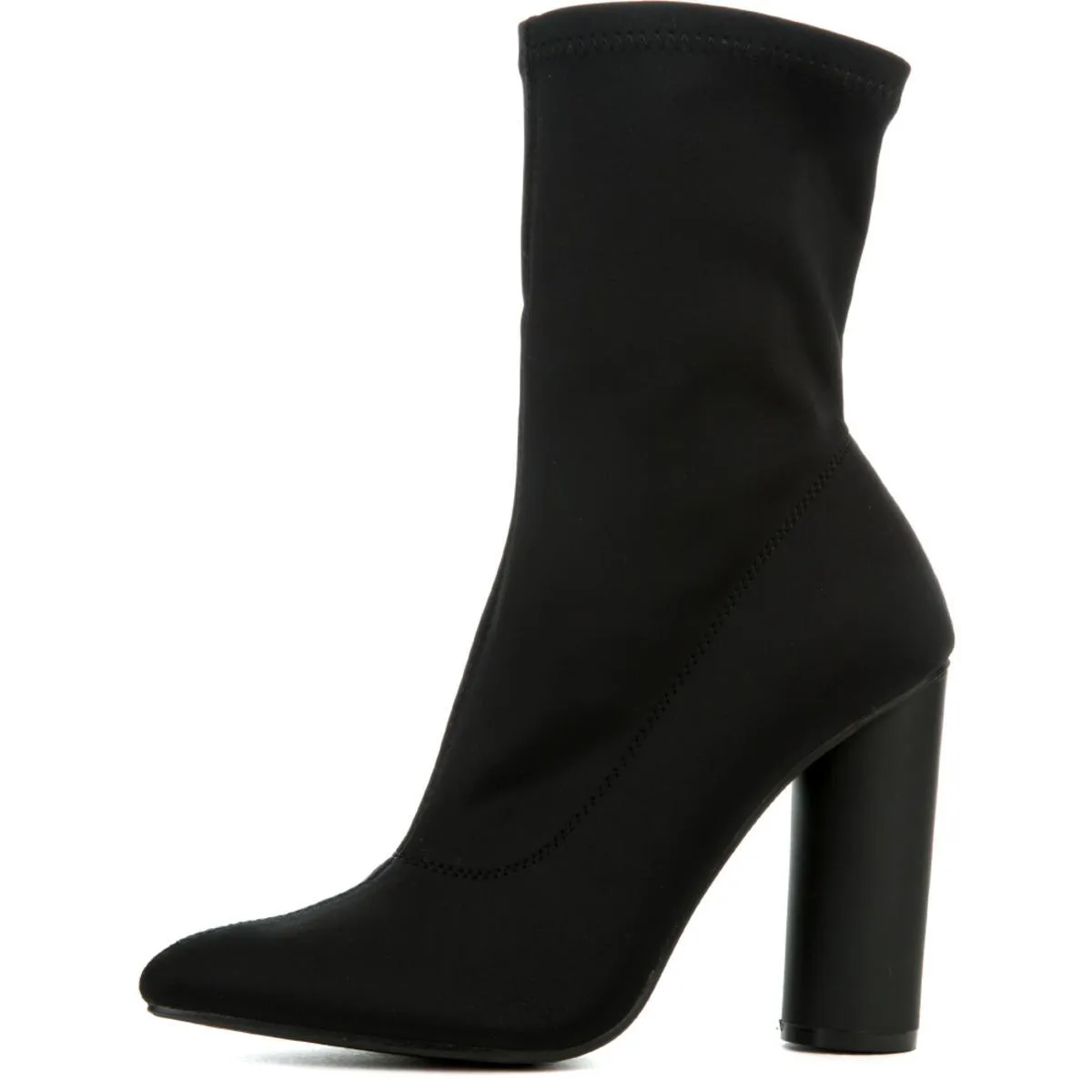 Women's Paw-1 mid calf High Heel Boot