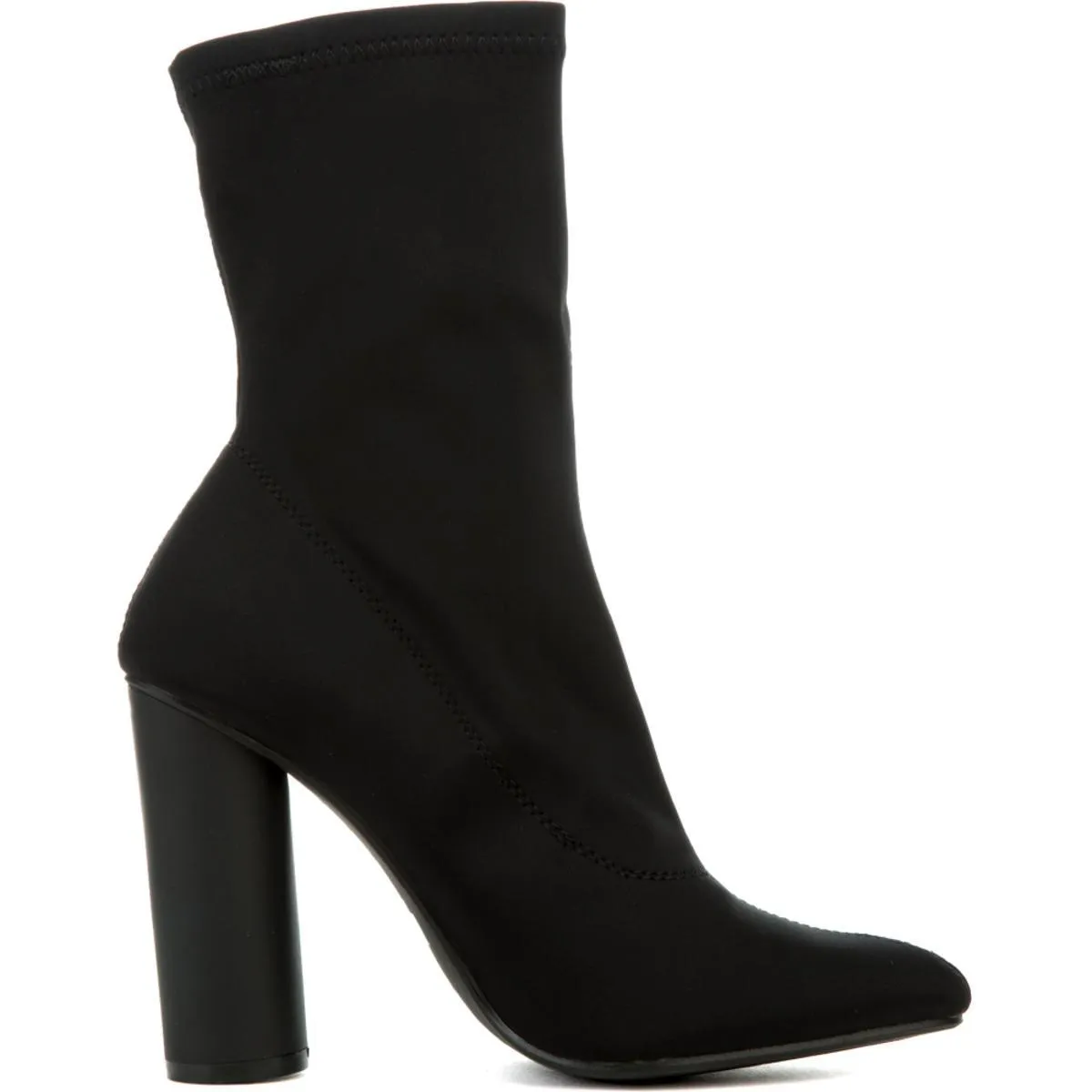 Women's Paw-1 mid calf High Heel Boot