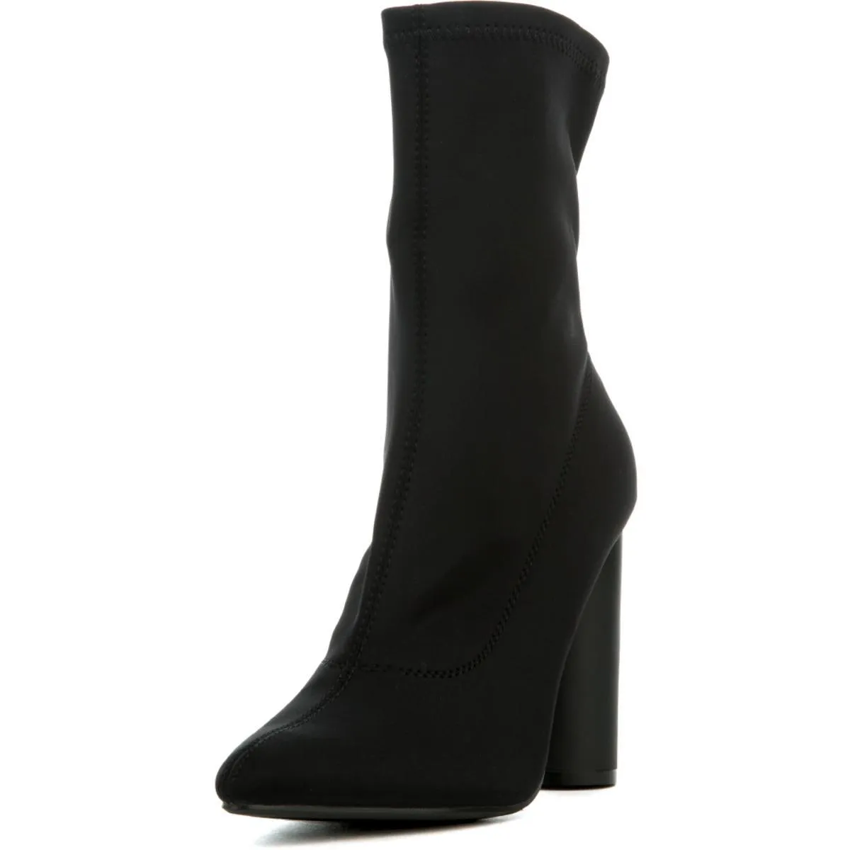 Women's Paw-1 mid calf High Heel Boot