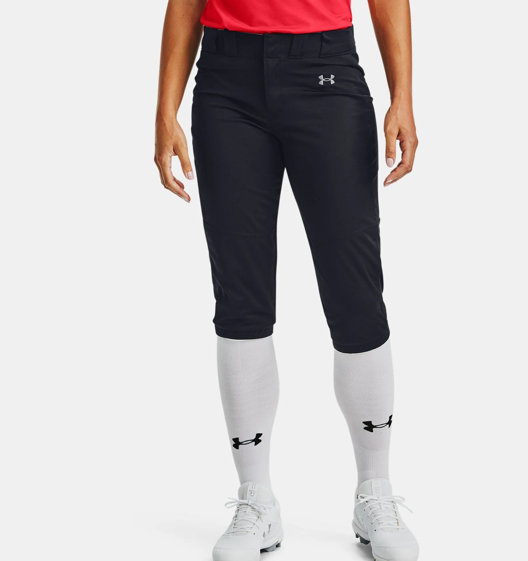 Women's Vanish Beltless Softball Pants
