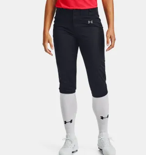 Women's Vanish Beltless Softball Pants