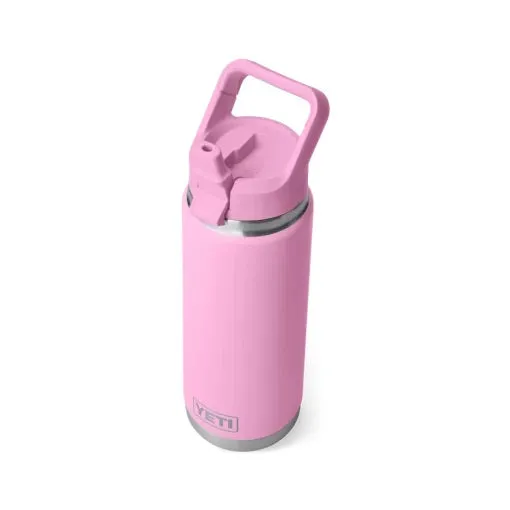 Yeti Rambler 26oz Straw Bottle