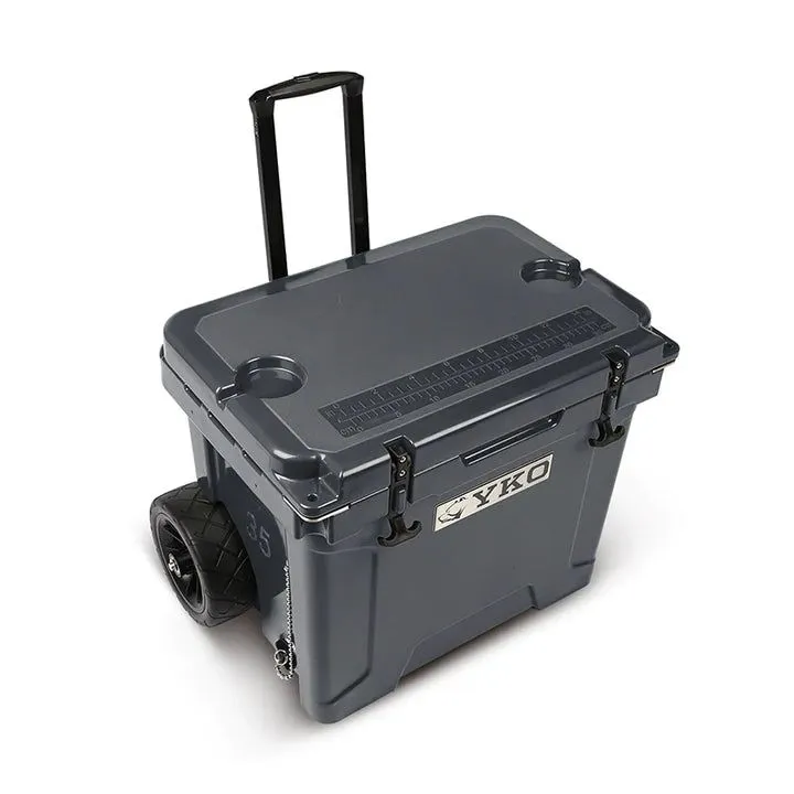Yukon Outfitters Party Wagon 35 Wheeled Hard Cooler