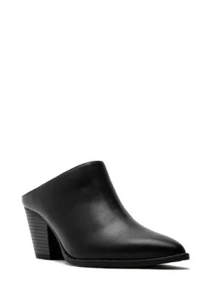 ZANE Booties (BLACK)
