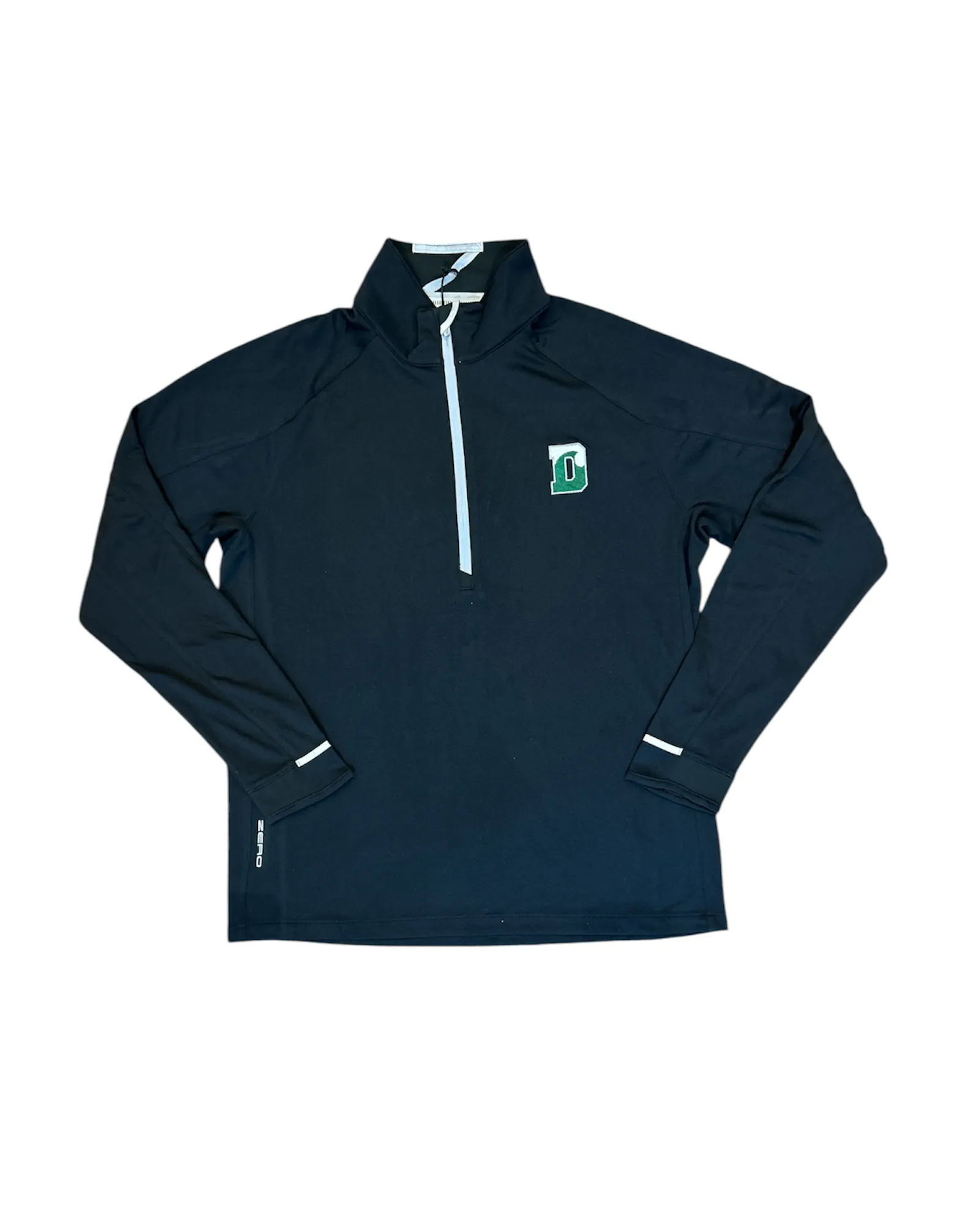 Zero Restriction 425 1/4 Zip - Black